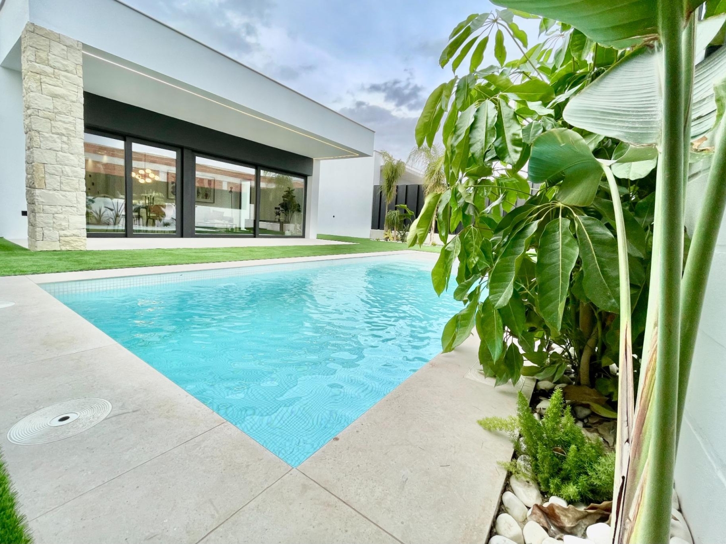 3 Bedroom 2 Bathroom villa in Molina De Segura