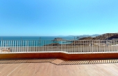 6-1241-115-10-115/4054, 4 Bedroom 3 Bathroom penthouse in Aguilas