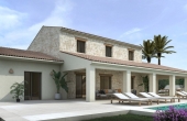 6-1033-115-10-115/4055, 4 Bedroom 4 Bathroom villa in Moraira_Teulada