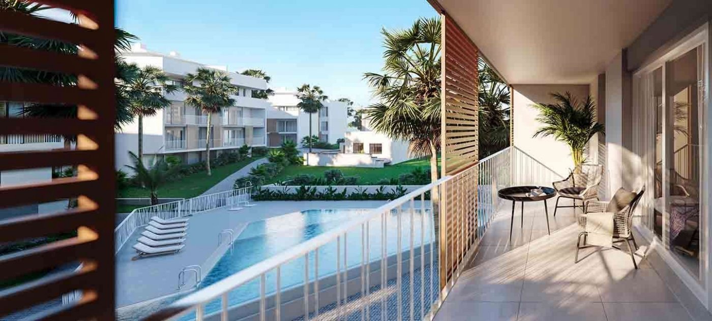 New Build - 3 Bedroom 2 Bathroom apartment in Jávea Xàbia - centro - Alicante New Build - 3 Bedroom 2 Bathroom apartment in Jávea Xàbia - centro - Alicante