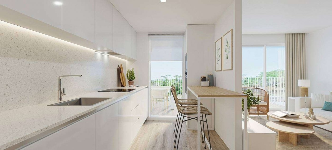 New Build - 3 Bedroom 2 Bathroom apartment in Jávea Xàbia - centro - Alicante New Build - 3 Bedroom 2 Bathroom apartment in Jávea Xàbia - centro - Alicante