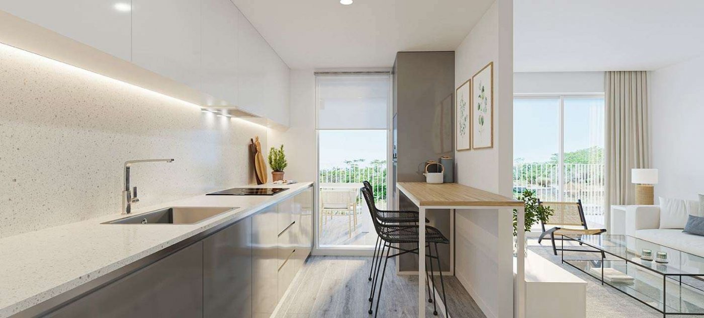 New Build - 3 Bedroom 2 Bathroom apartment in Jávea Xàbia - centro - Alicante New Build - 3 Bedroom 2 Bathroom apartment in Jávea Xàbia - centro - Alicante