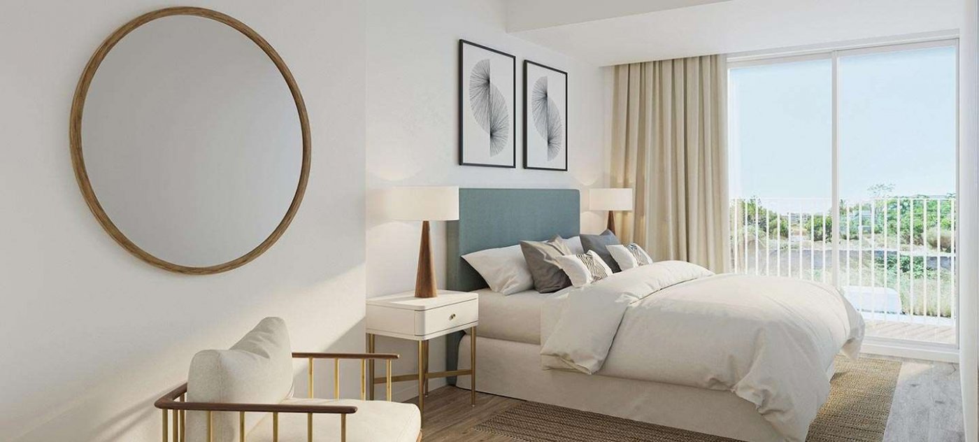 New Build - 3 Bedroom 2 Bathroom apartment in Jávea Xàbia - centro - Alicante New Build - 3 Bedroom 2 Bathroom apartment in Jávea Xàbia - centro - Alicante
