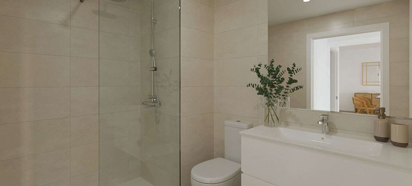 New Build - 3 Bedroom 2 Bathroom apartment in Jávea Xàbia - centro - Alicante New Build - 3 Bedroom 2 Bathroom apartment in Jávea Xàbia - centro - Alicante
