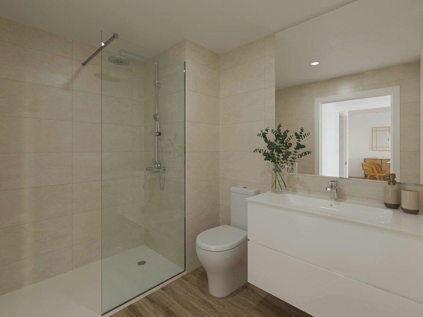 New Build - 3 Bedroom 2 Bathroom apartment in Jávea Xàbia - centro - Alicante New Build - 3 Bedroom 2 Bathroom apartment in Jávea Xàbia - centro - Alicante