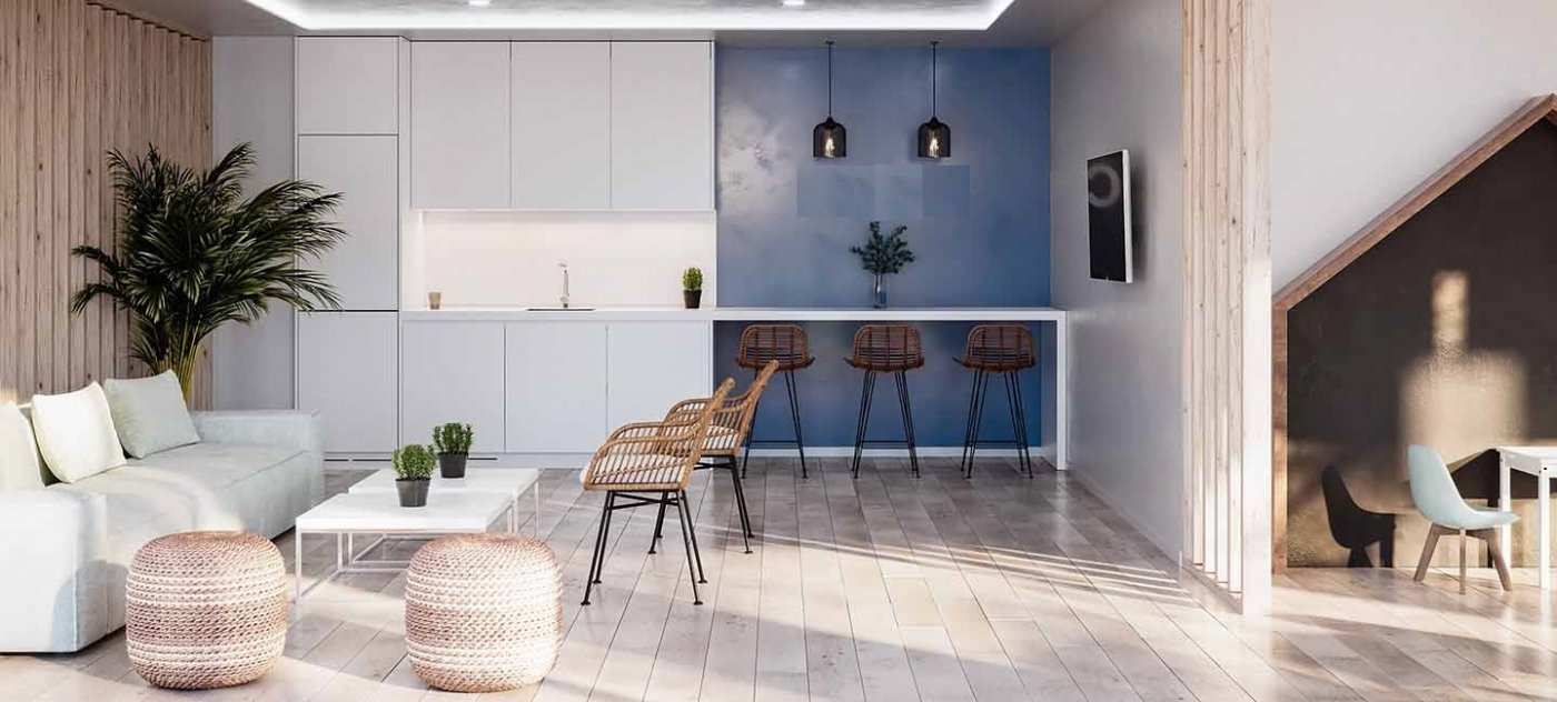 New Build - 3 Bedroom 2 Bathroom apartment in Jávea Xàbia - centro - Alicante New Build - 3 Bedroom 2 Bathroom apartment in Jávea Xàbia - centro - Alicante