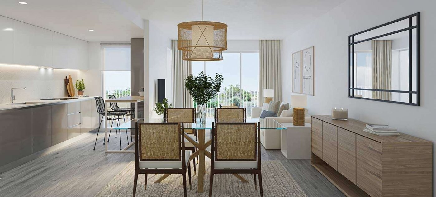 New Build - 3 Bedroom 2 Bathroom apartment in Jávea Xàbia - centro - Alicante New Build - 3 Bedroom 2 Bathroom apartment in Jávea Xàbia - centro - Alicante