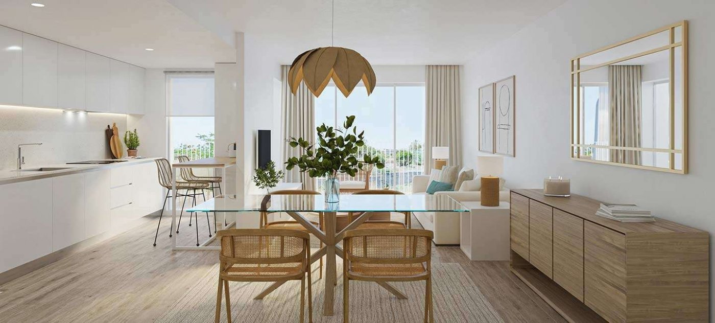 New Build - 3 Bedroom 2 Bathroom apartment in Jávea Xàbia - centro - Alicante New Build - 3 Bedroom 2 Bathroom apartment in Jávea Xàbia - centro - Alicante