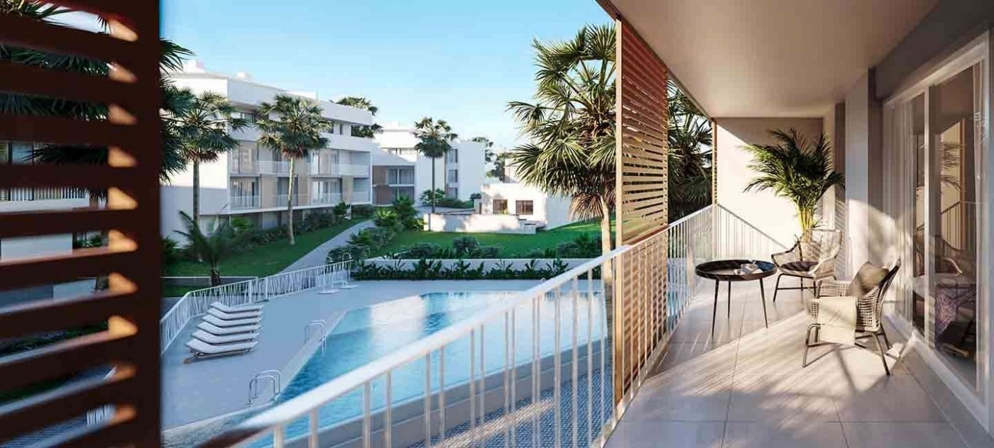 3 Bedroom 2 Bathroom apartment in Jávea Xàbia