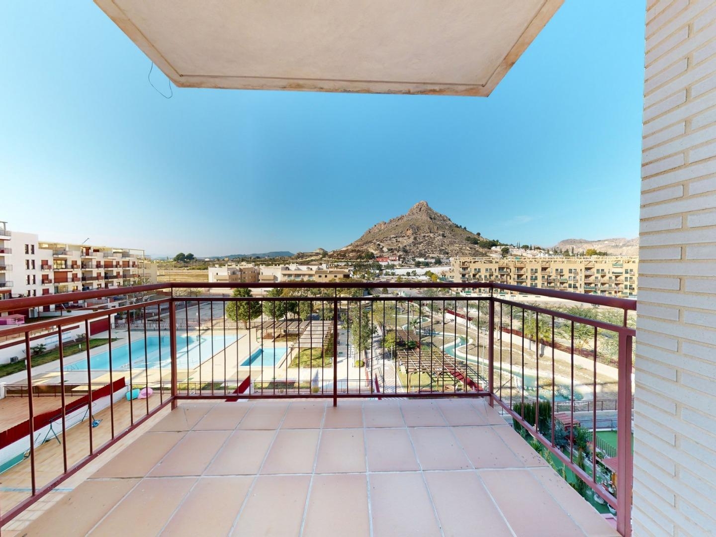 1 Bedroom 1 Bathroom apartment in Archena