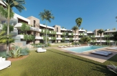 6-1147-87-10-115/4061, 2 Bedroom 2 Bathroom apartment in La Manga Club
