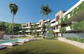 6-1148-87-10-115/4062, 3 Bedroom 2 Bathroom apartment in La Manga Club