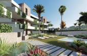 6-1149-87-10-115/4063, 2 Bedroom 2 Bathroom penthouse in La Manga Club