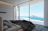 6-1117-87-10-115/4066, 3 Bedroom 3 Bathroom villa in Altea
