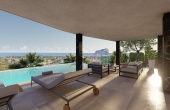 6-1076-87-10-115/4069, 3 Bedroom 5 Bathroom villa in Calpe