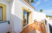 6-655-115-10-115/4071, 1 Bedroom 1 Bathroom Top Floor Bungalow in Calpe