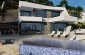 6-570-115-10-115/4073, 4 Bedroom 5 Bathroom villa in Calpe