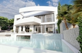 6-524-115-10-115/4077, 4 Bedroom 5 Bathroom villa in Altea