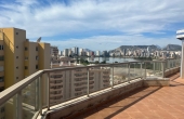 6-401-115-10-115/4078, 3 Bedroom 2 Bathroom penthouse in Calpe