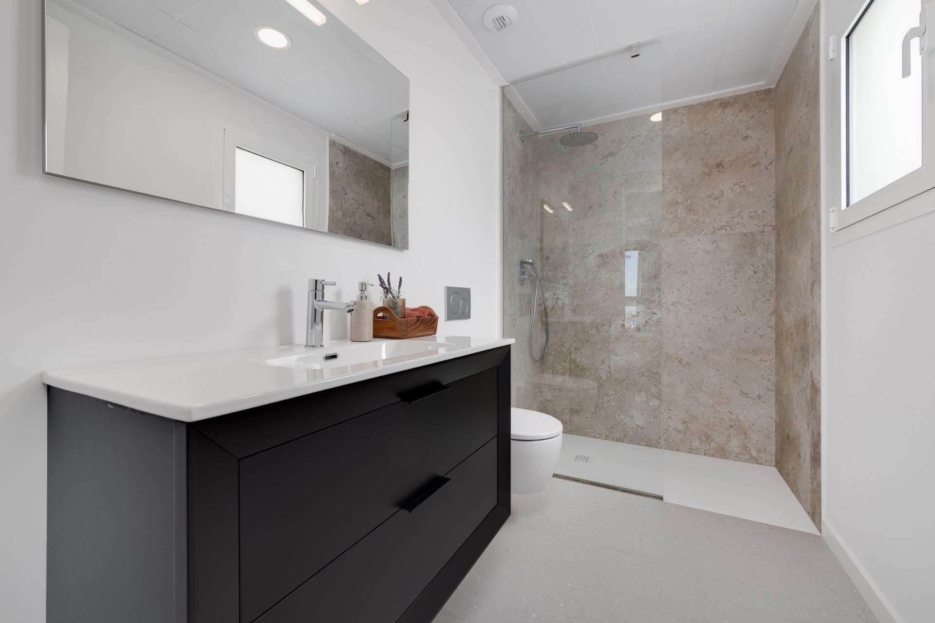 New Build - 3 Bedroom 3 Bathroom villa in Mutxamel - Mutxamel - Alicante New Build - 3 Bedroom 3 Bathroom villa in Mutxamel - Mutxamel - Alicante