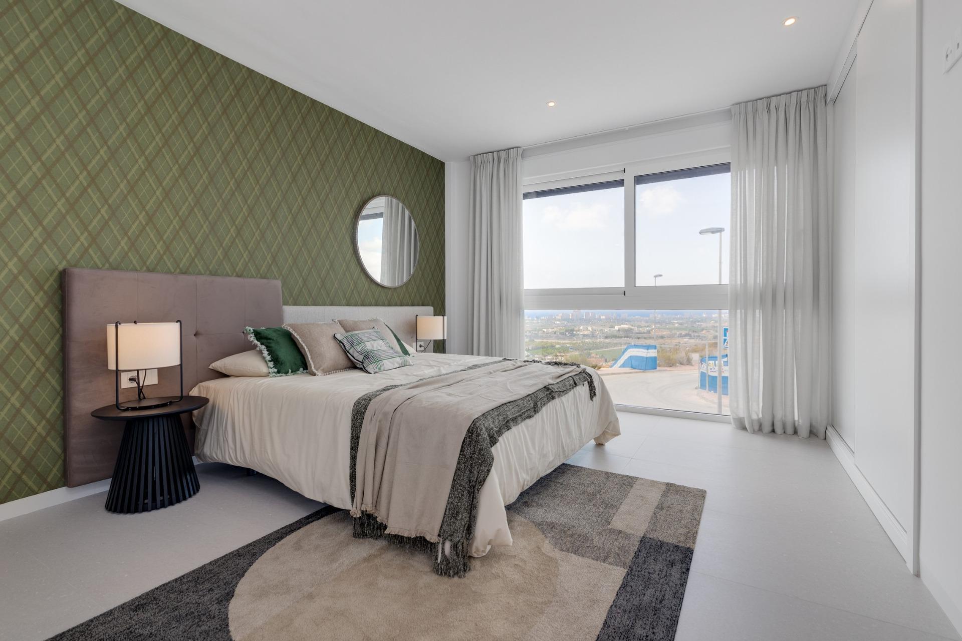 New Build - 3 Bedroom 3 Bathroom villa in Mutxamel - Mutxamel - Alicante New Build - 3 Bedroom 3 Bathroom villa in Mutxamel - Mutxamel - Alicante