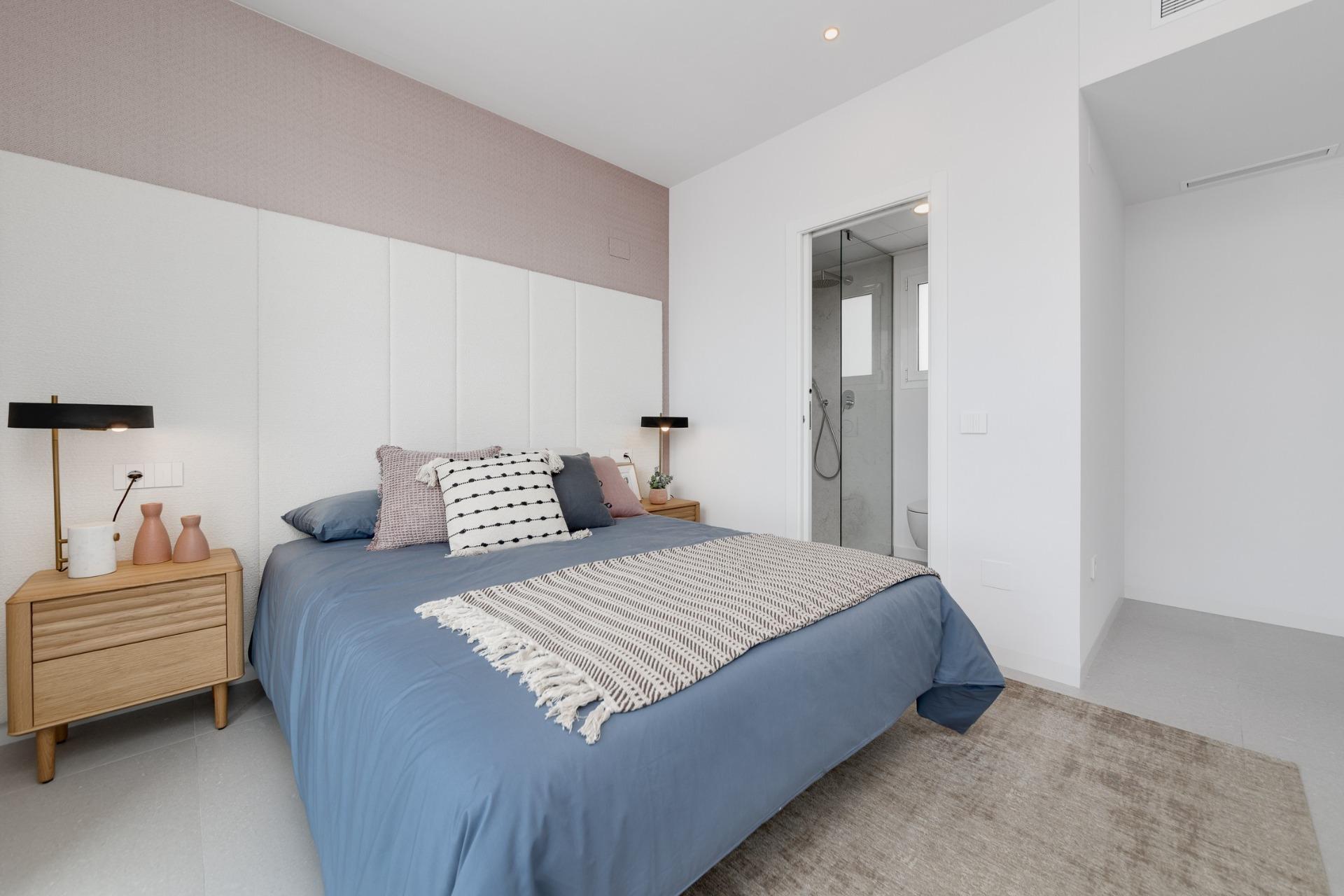 New Build - 3 Bedroom 3 Bathroom villa in Mutxamel - Mutxamel - Alicante New Build - 3 Bedroom 3 Bathroom villa in Mutxamel - Mutxamel - Alicante
