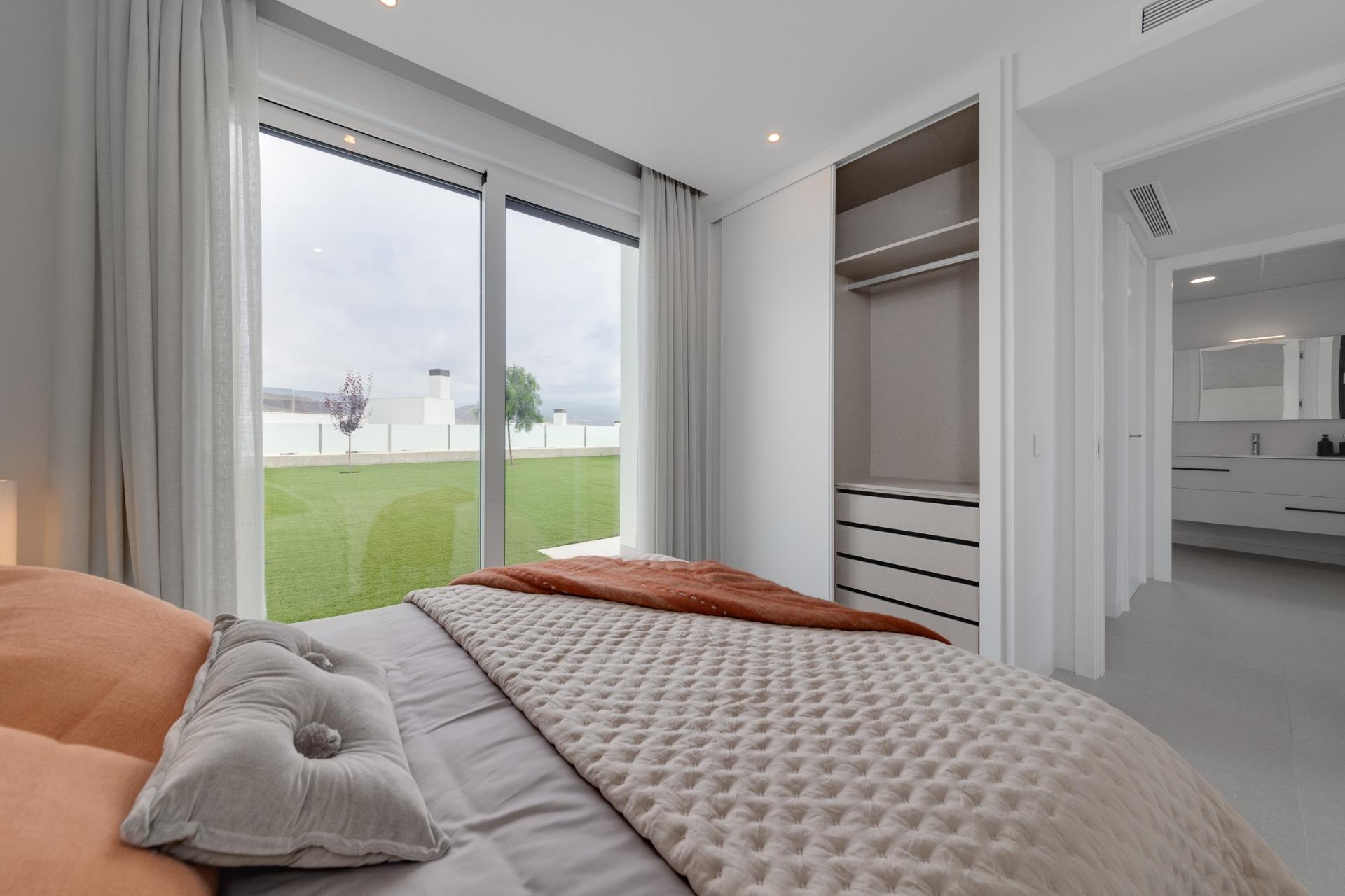 New Build - 3 Bedroom 3 Bathroom villa in Mutxamel - Mutxamel - Alicante New Build - 3 Bedroom 3 Bathroom villa in Mutxamel - Mutxamel - Alicante
