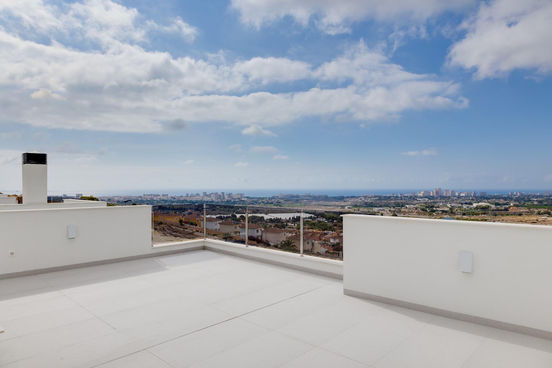New Build - 3 Bedroom 3 Bathroom villa in Mutxamel - Mutxamel - Alicante New Build - 3 Bedroom 3 Bathroom villa in Mutxamel - Mutxamel - Alicante