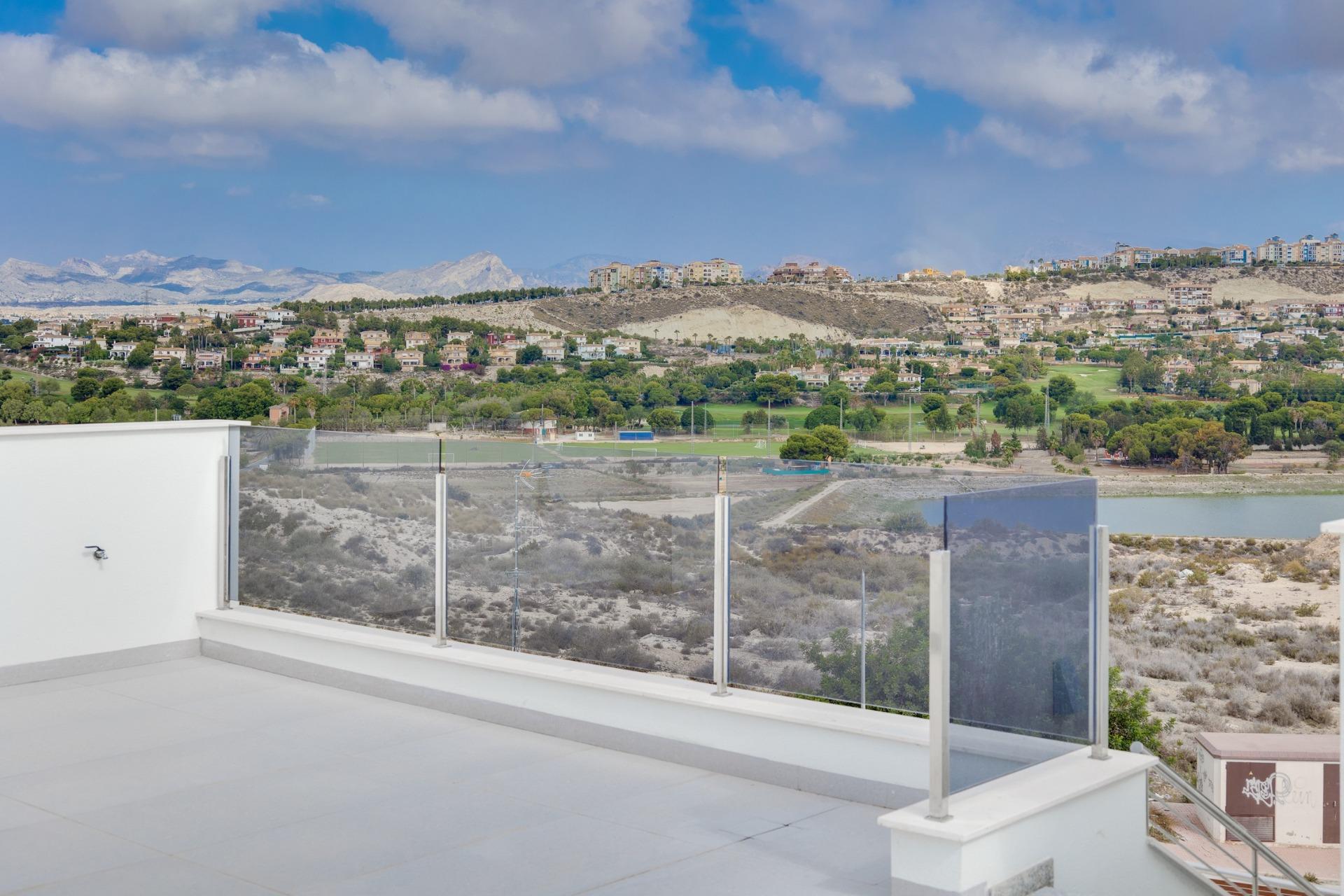New Build - 3 Bedroom 3 Bathroom villa in Mutxamel - Mutxamel - Alicante New Build - 3 Bedroom 3 Bathroom villa in Mutxamel - Mutxamel - Alicante