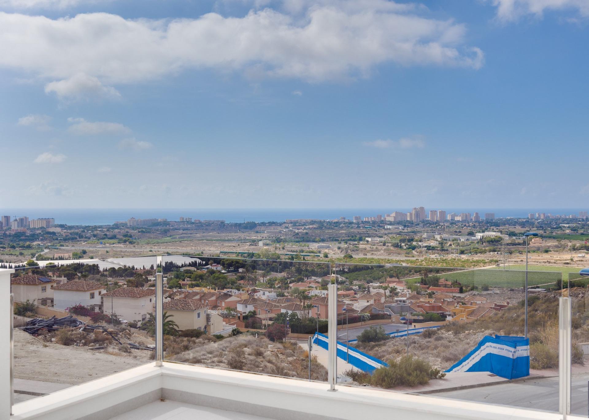 New Build - 3 Bedroom 3 Bathroom villa in Mutxamel - Mutxamel - Alicante New Build - 3 Bedroom 3 Bathroom villa in Mutxamel - Mutxamel - Alicante