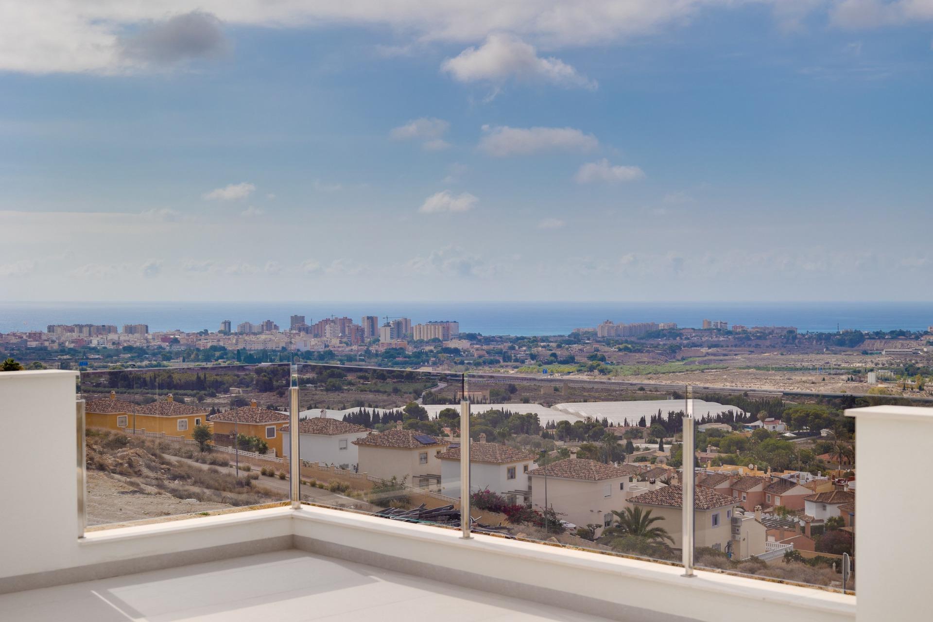 New Build - 3 Bedroom 3 Bathroom villa in Mutxamel - Mutxamel - Alicante New Build - 3 Bedroom 3 Bathroom villa in Mutxamel - Mutxamel - Alicante