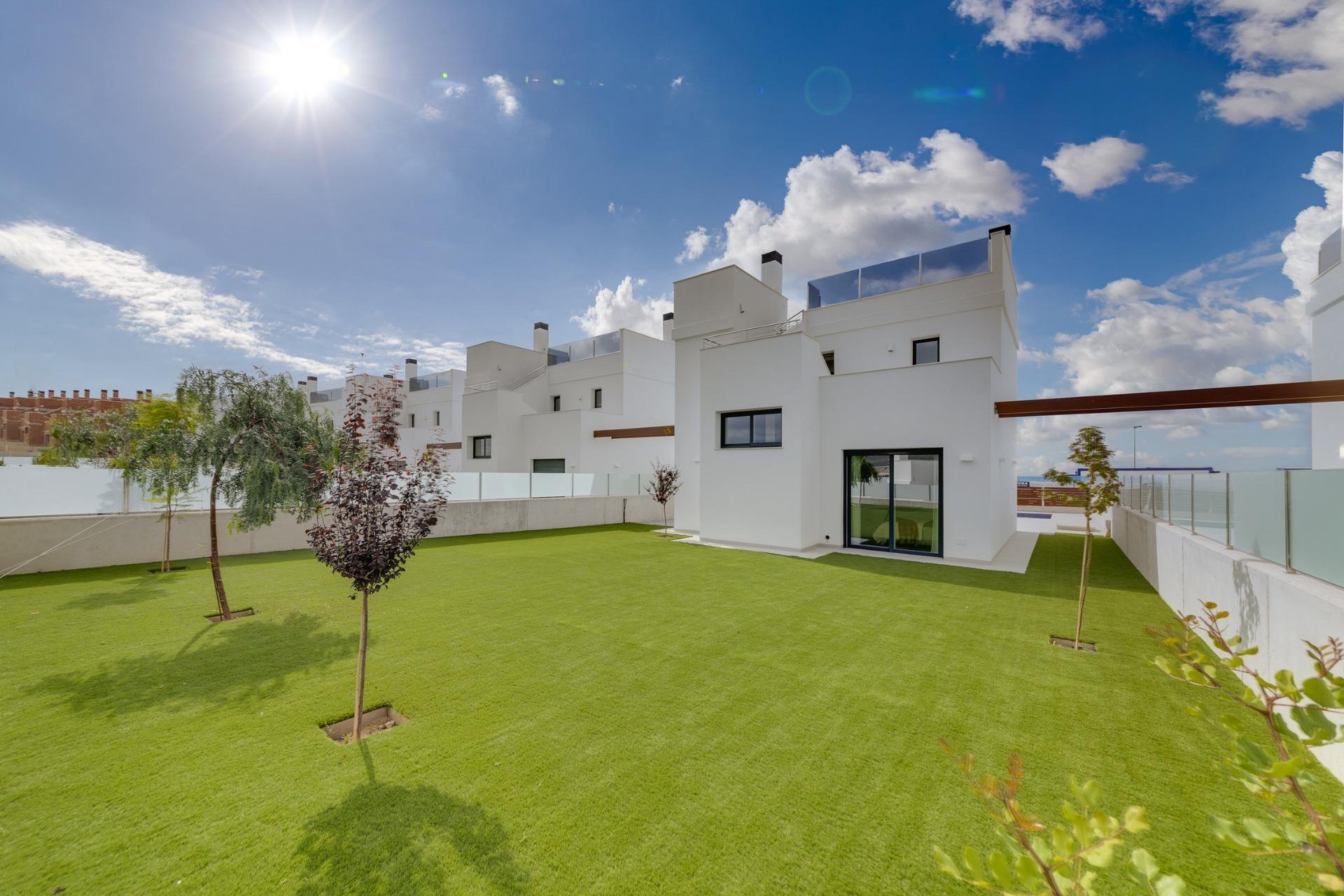 New Build - 3 Bedroom 3 Bathroom villa in Mutxamel - Mutxamel - Alicante New Build - 3 Bedroom 3 Bathroom villa in Mutxamel - Mutxamel - Alicante