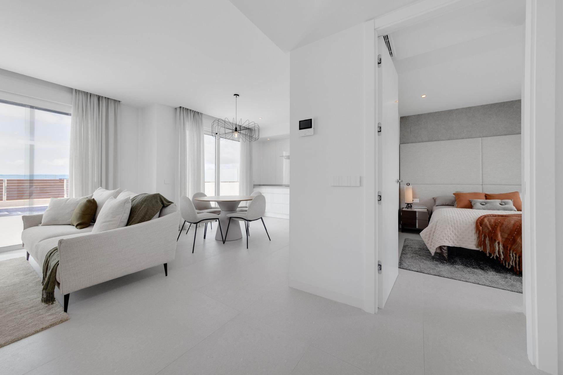 New Build - 3 Bedroom 3 Bathroom villa in Mutxamel - Mutxamel - Alicante New Build - 3 Bedroom 3 Bathroom villa in Mutxamel - Mutxamel - Alicante