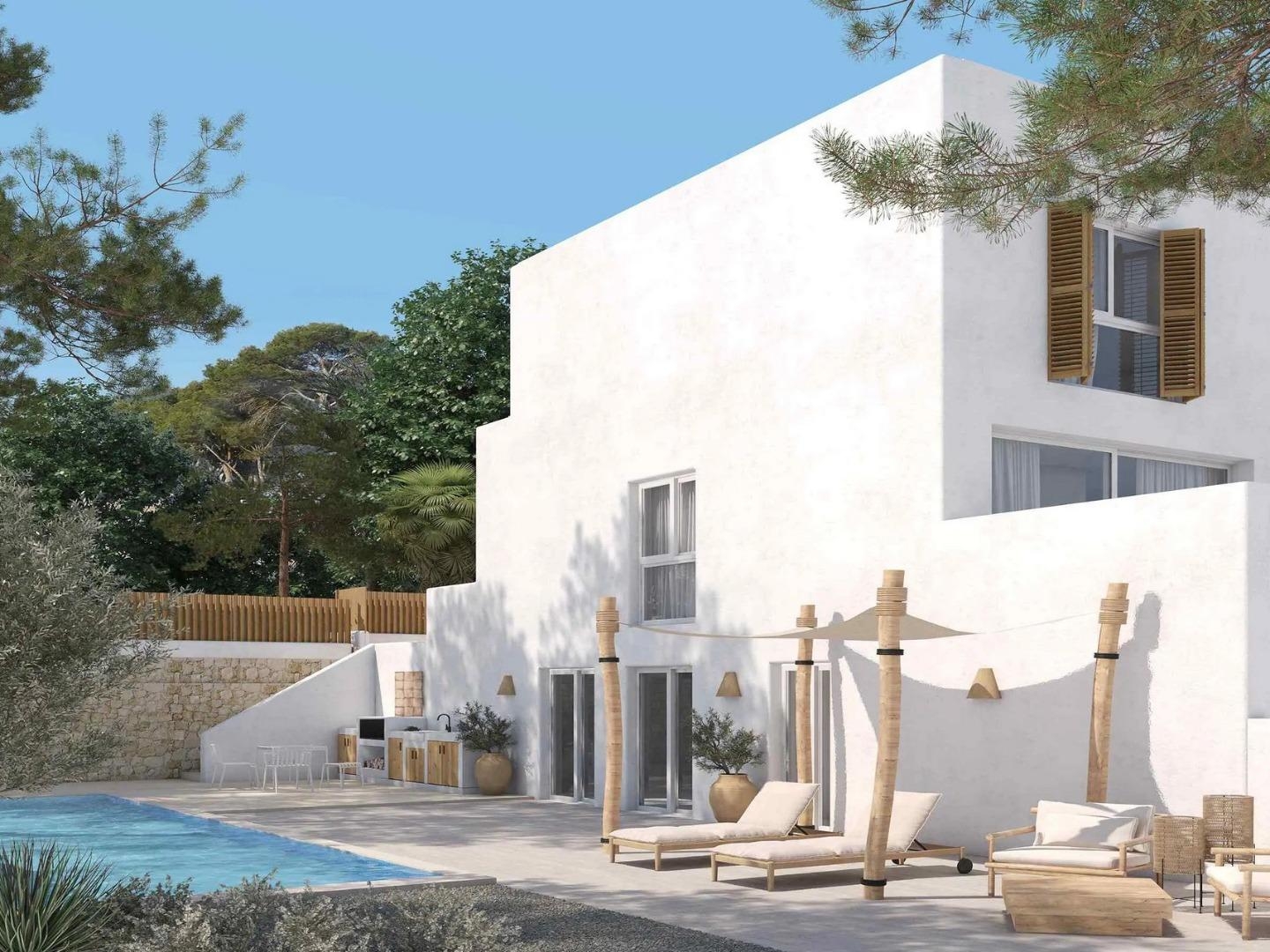 4 Bedroom 4 Bathroom Semidetached in El Rafol D'almunia