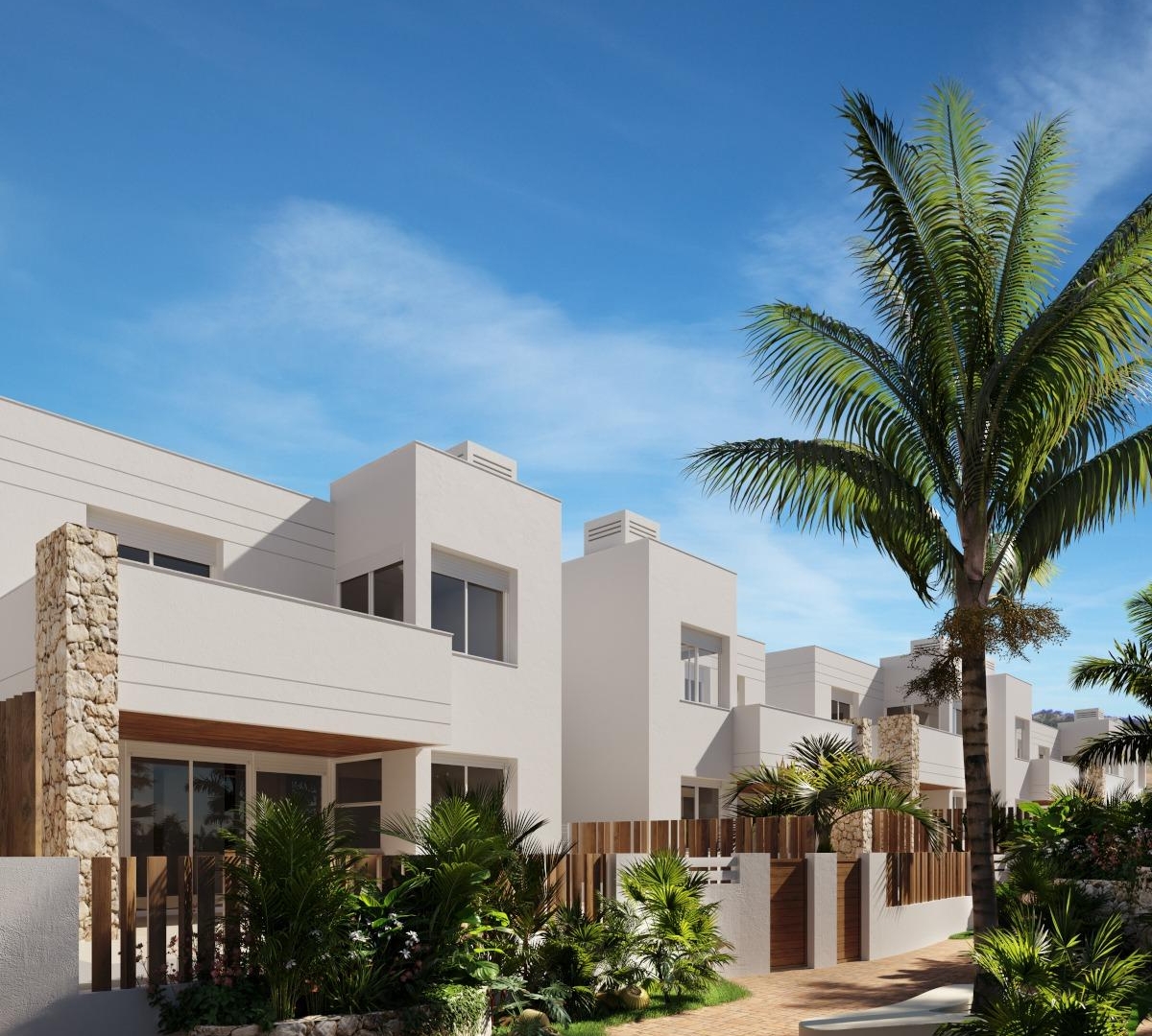 3 Bedroom 3 Bathroom villa in San Juan de los Terreros