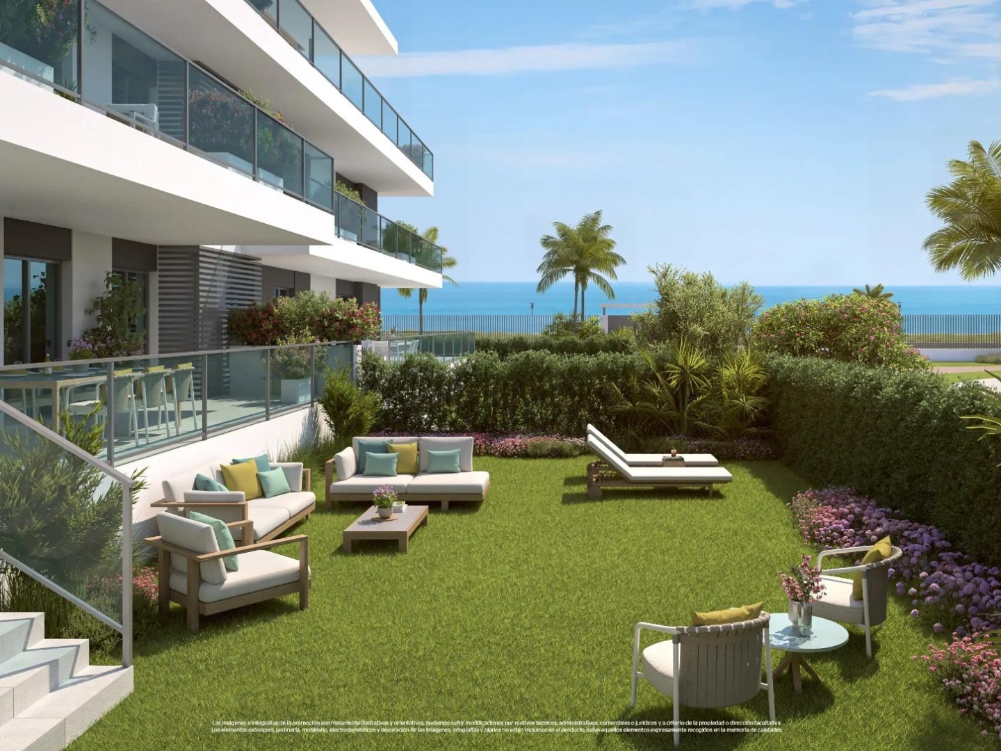 2 Bedroom 2 Bathroom Ground floor apartment in Almerimar