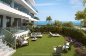 6-1389-87-10-115/4106, 2 Bedroom 2 Bathroom Ground floor apartment in Almerimar