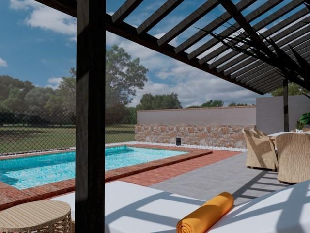 2 Bedroom 2 Bathroom town house in Sucina