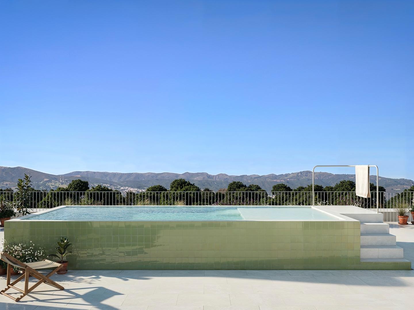 3 Bedroom 2 Bathroom penthouse in Jacarilla