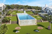 6-2569-115-10-115/4117, 2 Bedroom 2 Bathroom Top Floor Bungalow in San Miguel de Salinas