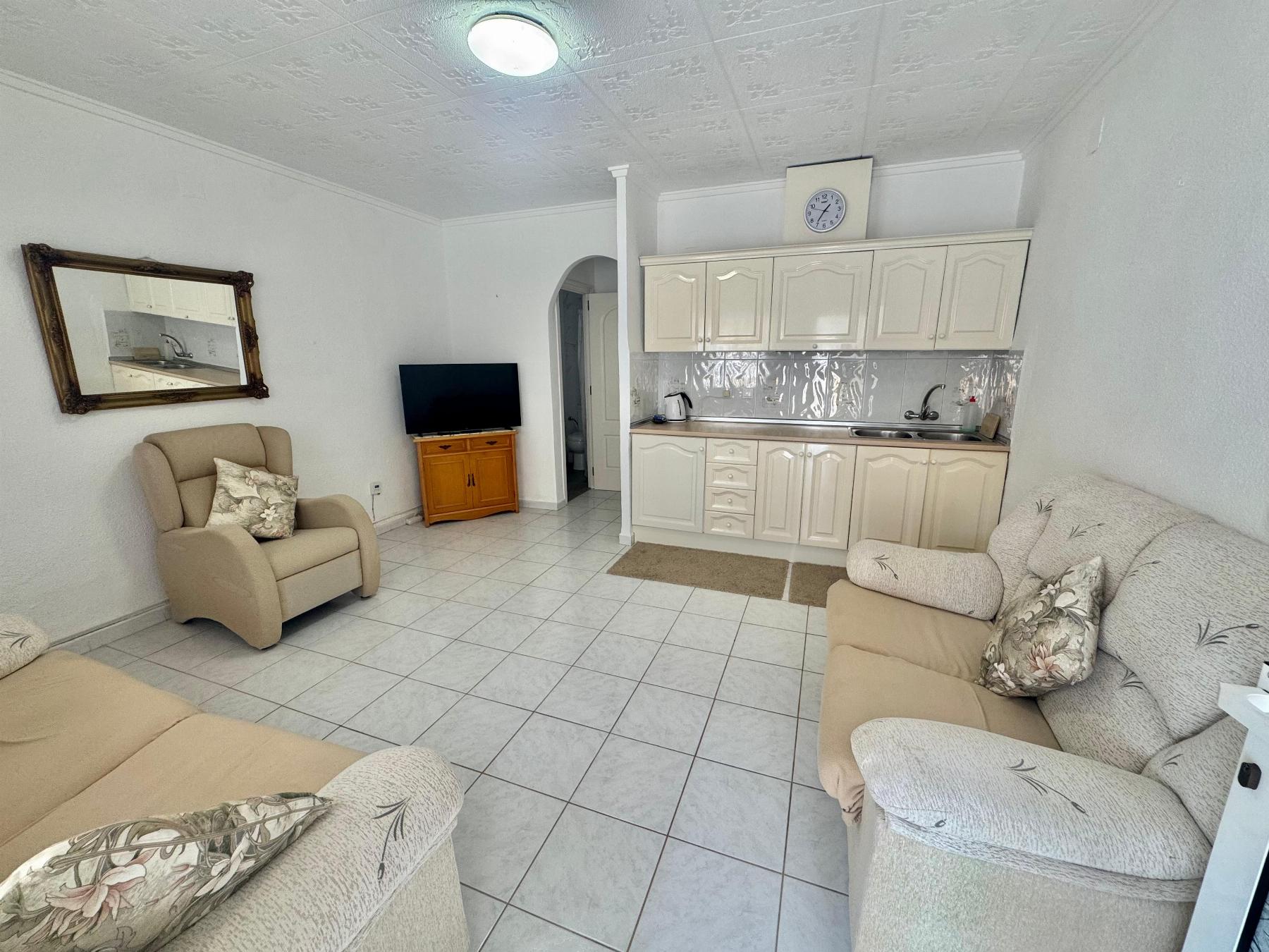 Sold - 1 Bedroom 1 Bathroom Bungalow in Torrevieja - El Chaparral - Alicante Sold - 1 Bedroom 1 Bathroom Bungalow in Torrevieja - El Chaparral - Alicante
