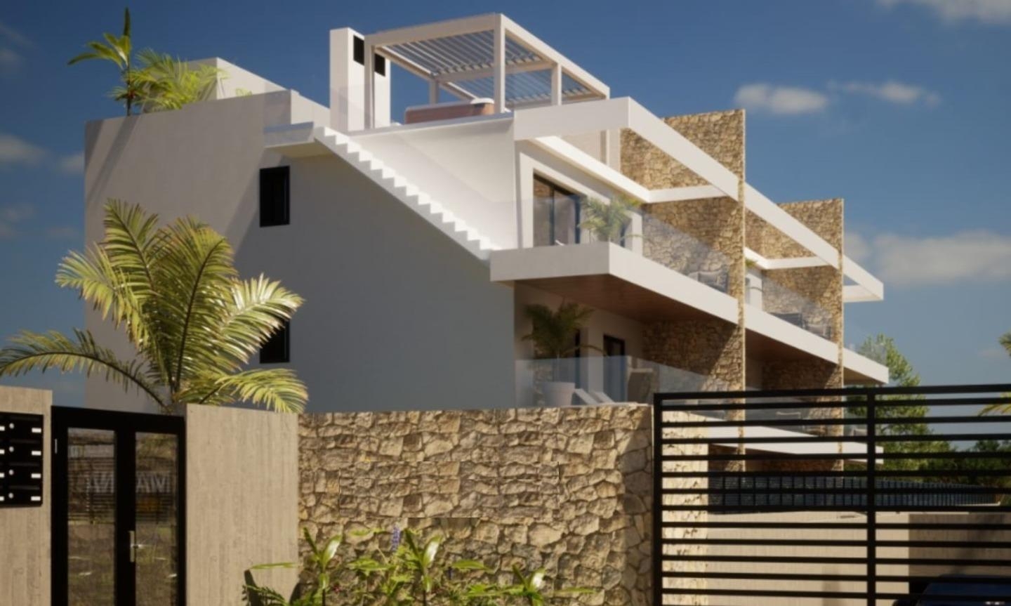 2 Bedroom 2 Bathroom apartment in Finestrat