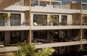 6-2576-115-10-115/4131, 2 Bedroom 2 Bathroom penthouse in Finestrat