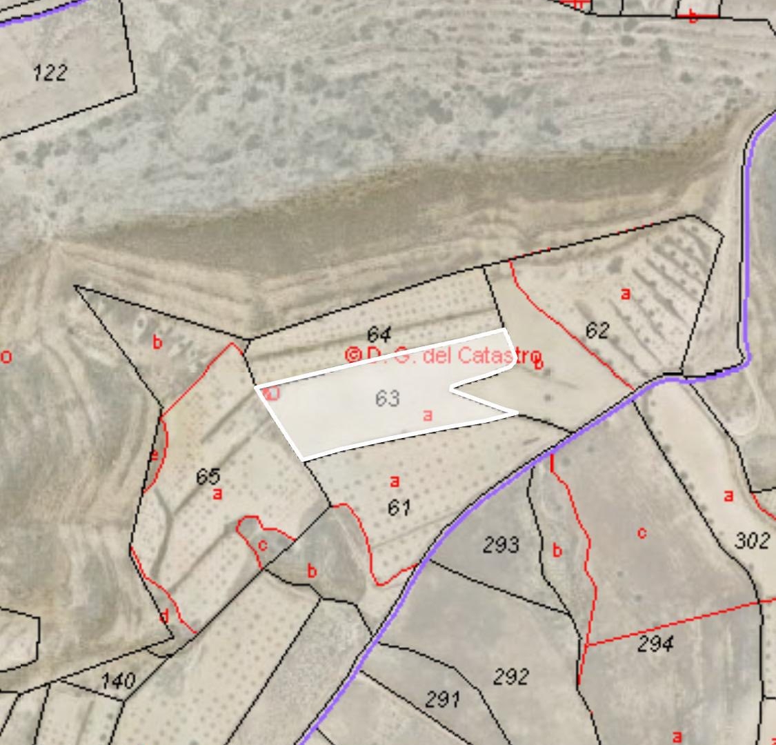 Resale - 14.671m2 Buildable Land for Sale in Torre del Rico - paraje torre del rico - Murcia Resale - 14.671m2 Buildable Land for Sale in Torre del Rico - paraje torre del rico - Murcia