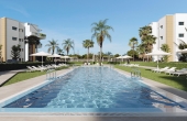 6-2588-115-10-115/4142, 2 Bedroom 2 Bathroom penthouse in Torre Pacheco