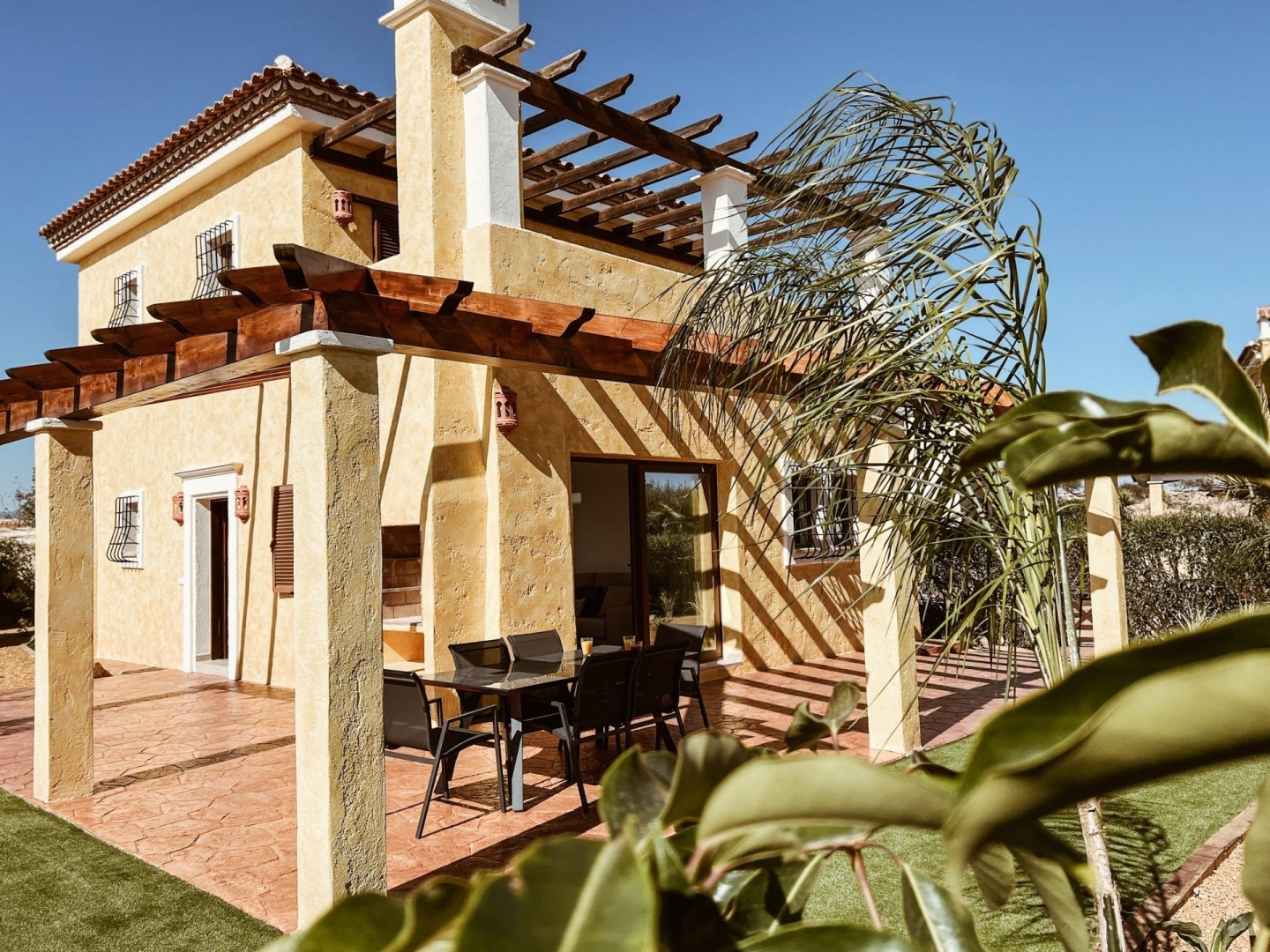 4 Bedroom 3 Bathroom villa in Cuevas Del Almanzora