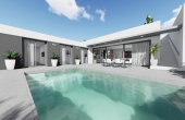 6-1764-115-10-115/4161, 3 Bedroom 2 Bathroom villa in San Juan de los Terreros