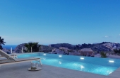 6-1286-87-10-115/4167, 3 Bedroom 3 Bathroom villa in Benitachell