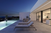 6-1281-87-10-115/4170, 3 Bedroom 4 Bathroom villa in Benitachell