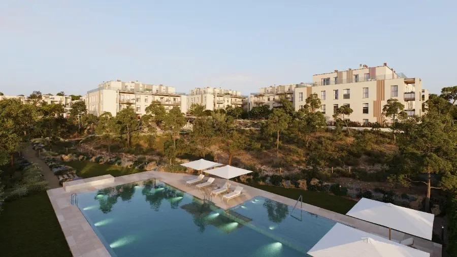 3 Bedroom 2 Bathroom Ground floor apartment in Godella